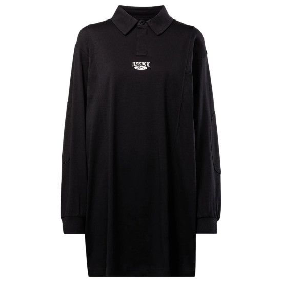 Reebok Γυναικείο φόρεμα Classic Polo Dress